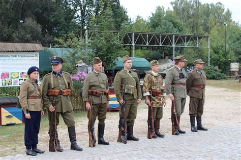 Korpus Ochrony Pogranicza W Skansenie Rzeki Pilicy Tomaszow Pl