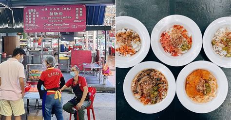 This Stall In Ss Pj Is Where You Can Get The Famous Ipoh Canning