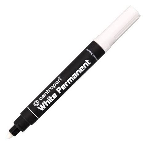Permanent Marker Centropen 8586 Beli