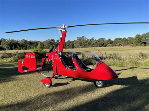 Auto Gyro Mto Sport Byron Bay Gyrocopters Australia