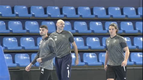 Handball Face Plock Le Mhb Veut D Crocher Une Premi Re Victoire En