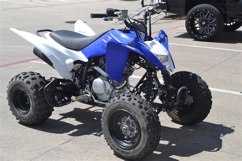 125 Yamaha Raptor Motorcycles For Sale