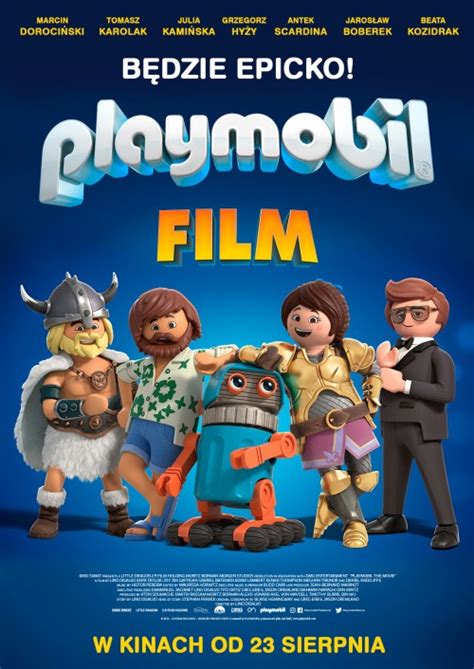 Playmobil The Movie 2019