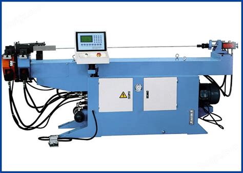 Dw 38cnc全自动数控弯管机 化工机械设备网