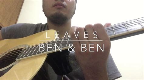 LEAVES - (COVER) BEN&BEN 🍃 - YouTube