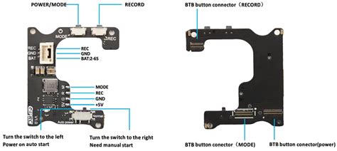 GP GEPRC Naked GoPro Hero Full Camera User Manual