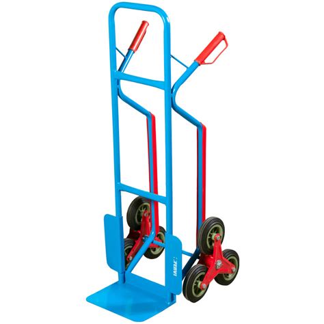 CARRELLO SALISCALE CON 3 RUOTE - C183 | Carrelli | Sollevamento e ...
