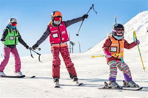 With An Eye To The Sky Wilmot Mountain Opens For The Season