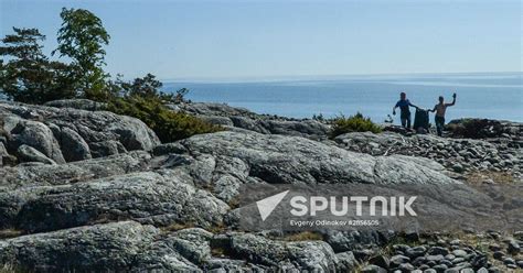 Gogland expedition of Russian Geographical Society | Sputnik Mediabank