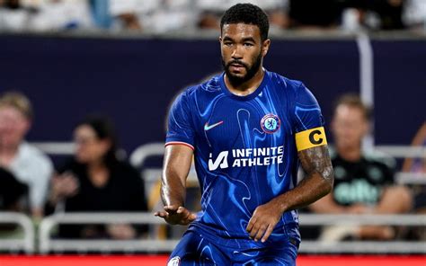 Chelsea Injury Update Reece James And Omari Kellyman Latest News And