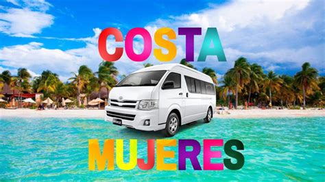 Canc N Flughafen Transfer Nach Costa Mujeres One Way Getyourguide