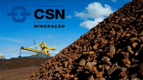 Csn Minera O Est Oportunidades De Emprego Abertas Para In Cio