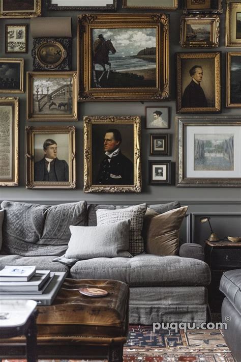 Gallery Wall Ideas Creative Ways To Showcase Your Personal Style