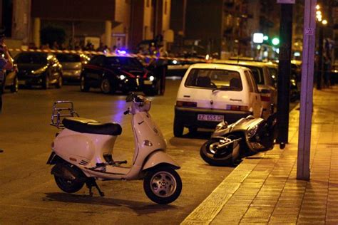 Taranto Sparatoria In Via Orsini Corrieredelmezzogiorno