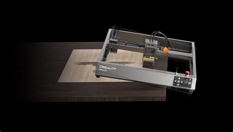 Creality Launches New Falcon W Laser Engraver Specifications