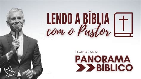 Panorama Bíblico Aula 29 Sofonias e Ageu Estudo Biblico para o