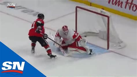 Detroit Red Wings Vs Ottawa Senators FULL Shootout Highlights YouTube