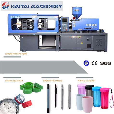 Htw Haiti Clamping Force Kn Automatic High Quality Plastic