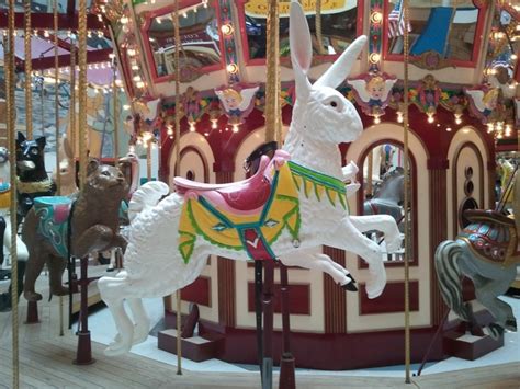 10 Best Carousels In The Usa The Weekend Guide