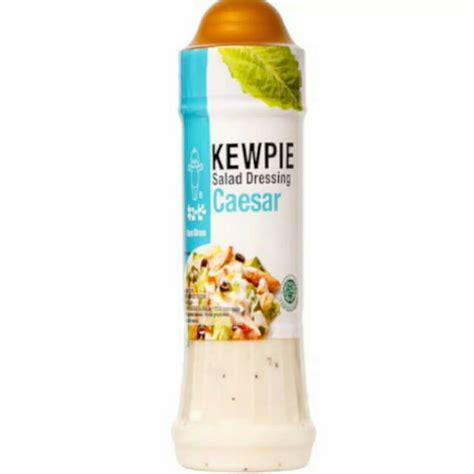 Jual Kewpie Caesar Salad Dressing 200ml Kewpie Salad Dressing Caesar