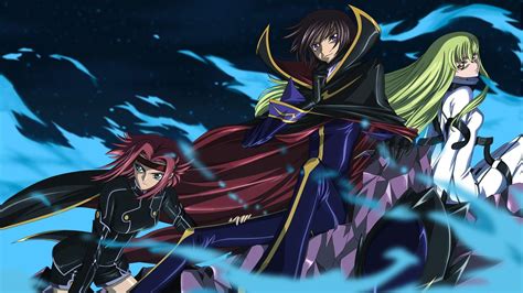 Code Geass Wallpapers Wallpaper Cave