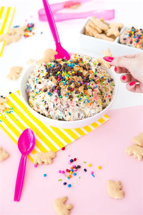 The Ultimate DIY “Dunkaroos” Dip Recipe – Aww Sam