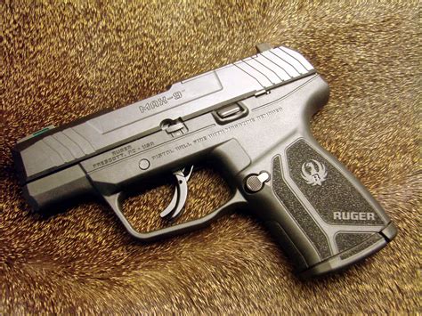 Ruger Max 9 Compact