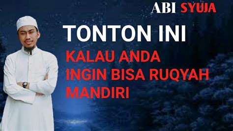 ruqyah mandiri  mudah ruqyah syariyyah youtube