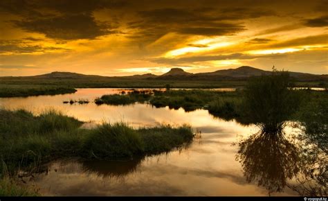 Breathtaking Views Of Kazakhstan Nature · Kazakhstan Travel And Tourism