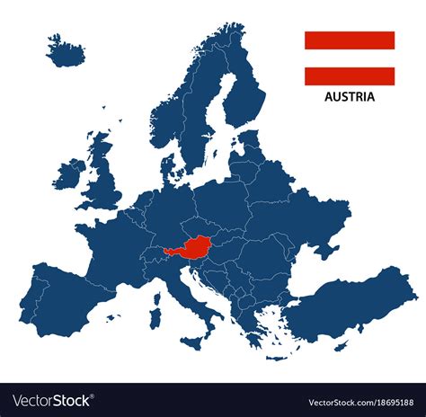 Lista 18 Foto Mapa De Austria Y Paises Limitrofes Cena Hermosa