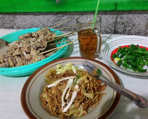 10 Bakmi Jawa Terkenal Di Semarang Paling Favorit Nibble