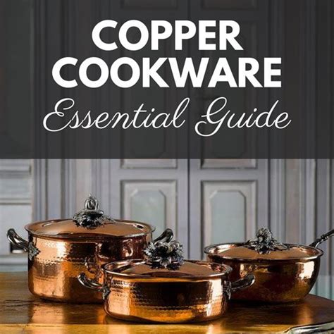 Copper Cookware From France The Guide — Brocante Ma Jolie