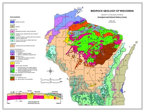 Take Your Own Tour Through Geological Wonders Of Wisconsin Wisconsin