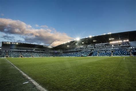 Windsor Park Football Stadium — RGM Vent Ltd.