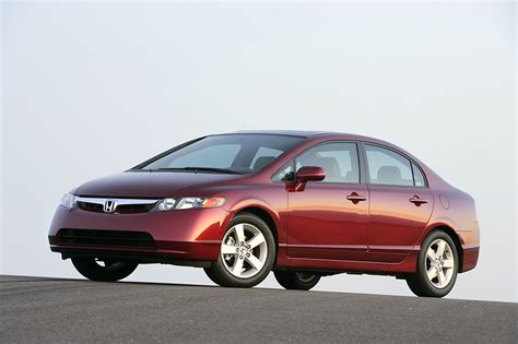 2006 Honda Civic Sedan - HD Pictures @ carsinvasion.com