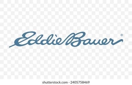 Eddie Bauer Logo Vector Vector Eddie Stock Vector (Royalty Free ...