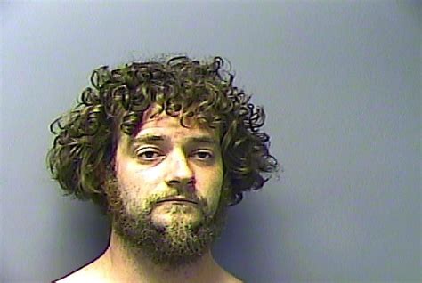 Police Naked Arkansas Man Arrested After Trying To Break Into Home