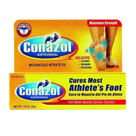 Buy Conazol Antifungal Conazol Cream Anti Fungal With Miconazole