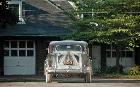 1939 Pontiac Deluxe Six Series 26