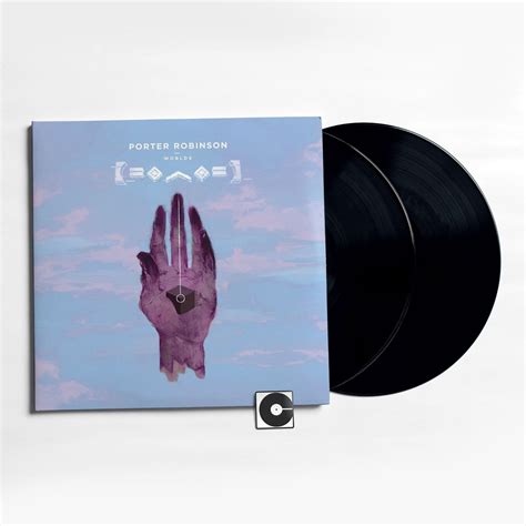 Porter Robinson - "Worlds" – ComebackVinyl.com