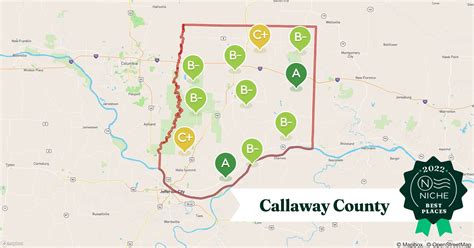 Best Callaway County Zip Codes To Live In Niche