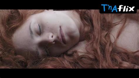 Stacy Martin Breasts Scene In Tale Of Tales