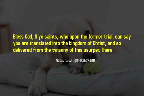 Top 72 God On Trial Quotes: Famous Quotes & Sayings About God On Trial