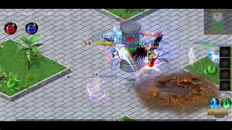 Conquer Online Mobile THUNDERSTRIKER GUILD WAR 03 13 22 YouTube