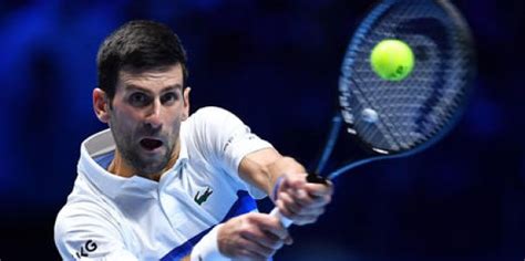 Tennis grazie a un esenzione medica Novak Djokovic parteciperà agli