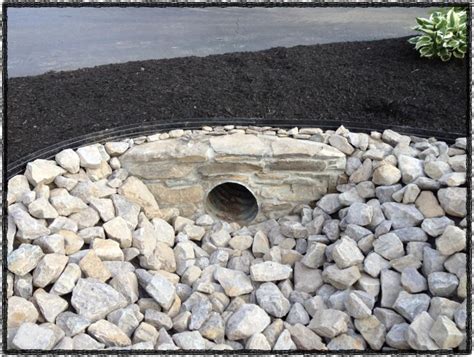 Installing Drainage Ditch Landscaping Ideas Design Ideas And Decor