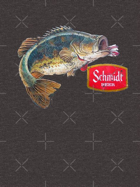 Schmidt Beer Essential T Shirt For Sale By Retrorockit Redbubble