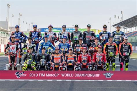 Pembalap Motogp Paling Populer Berikut Daftarnya Noice