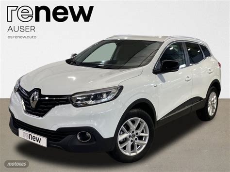 Renault Kadjar Tce Energy Limited Kw En Barcelona Gasolina Con