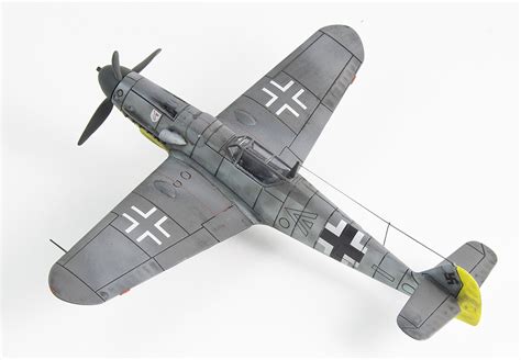 1 72 Airfix Messerschmitt Bf 109G 6 II JG3 1943 The Unofficial